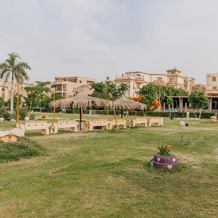 Garden Residence By Elegant Hospitality Il Il Cairo Esterno foto