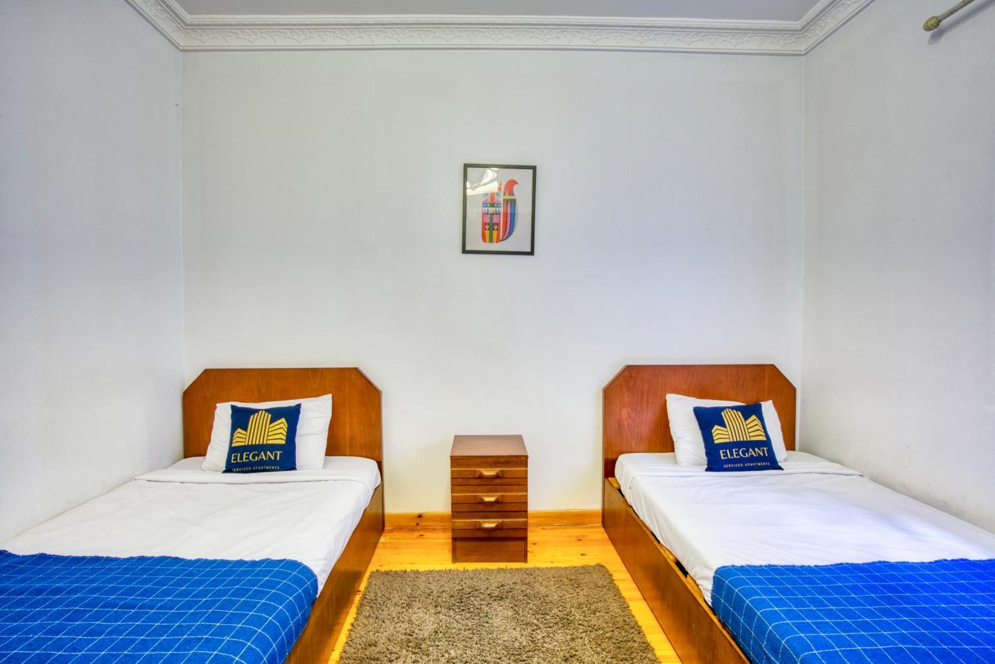 Garden Residence By Elegant Hospitality Il Il Cairo Esterno foto