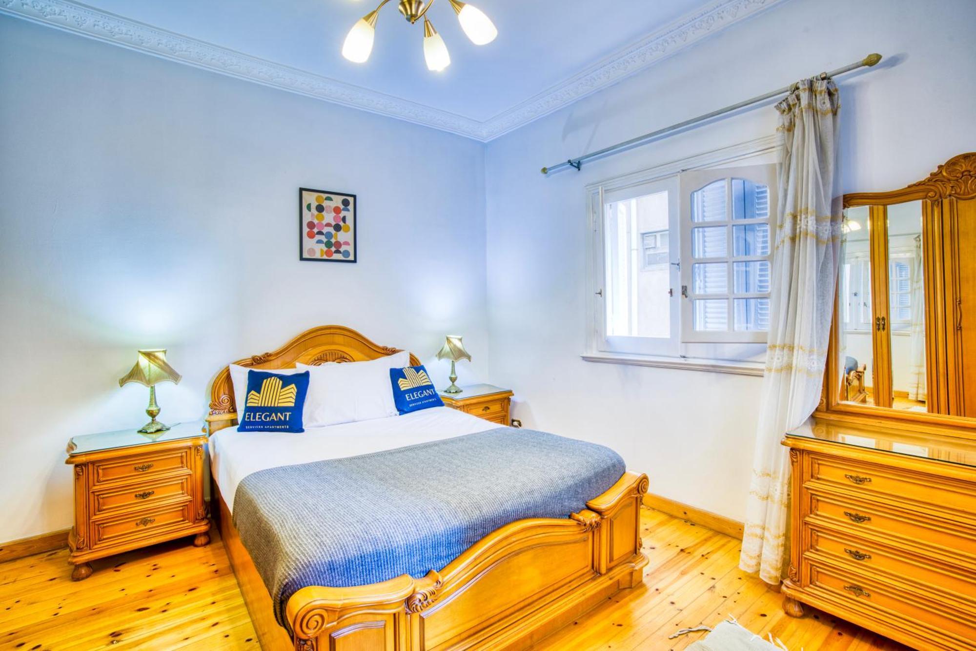 Garden Residence By Elegant Hospitality Il Il Cairo Esterno foto