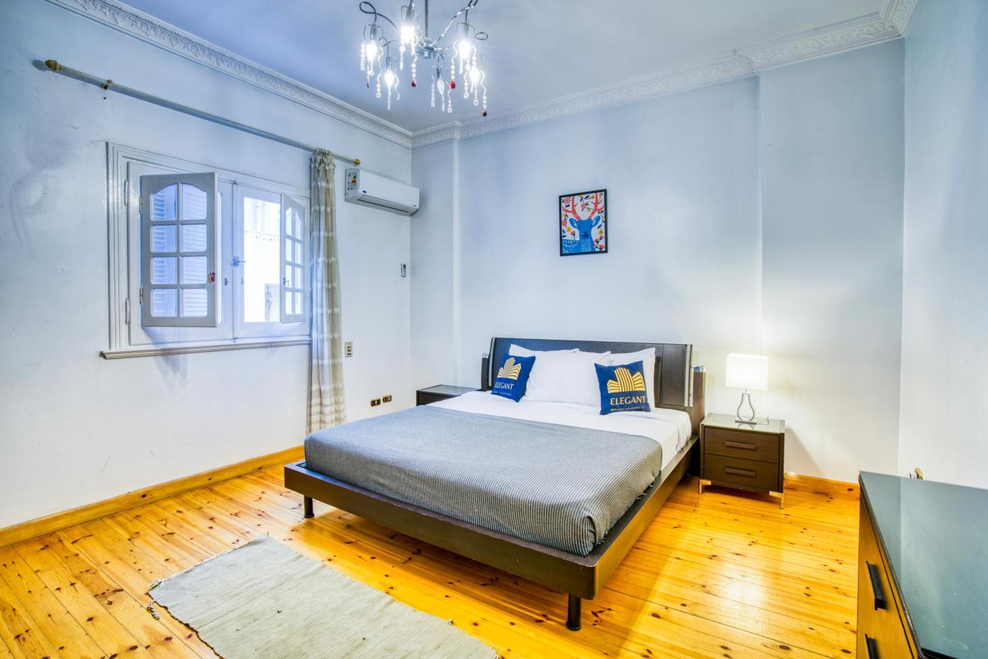 Garden Residence By Elegant Hospitality Il Il Cairo Esterno foto