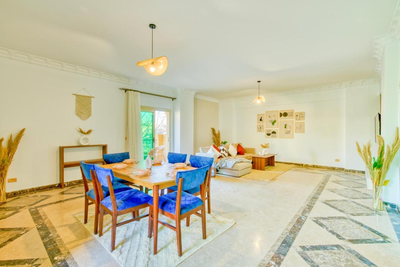 Garden Residence By Elegant Hospitality Il Il Cairo Esterno foto