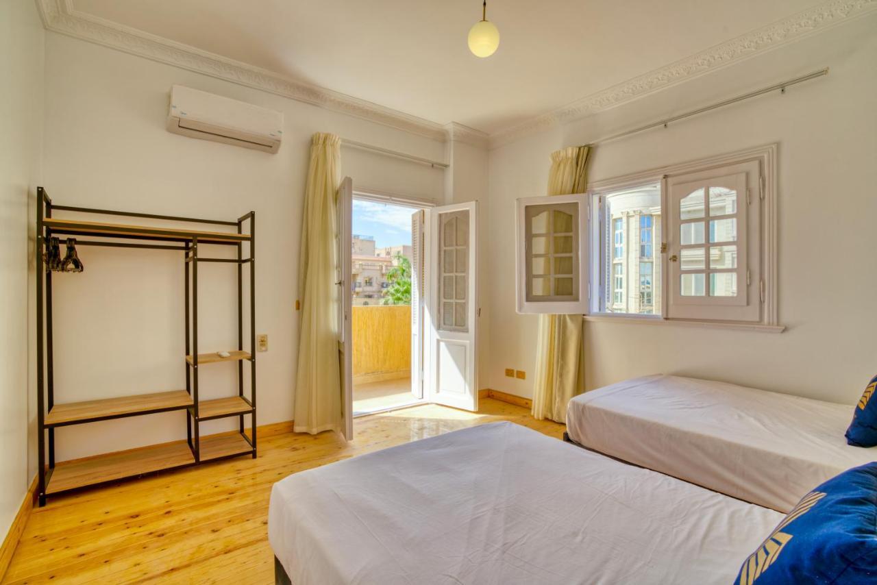 Garden Residence By Elegant Hospitality Il Il Cairo Esterno foto