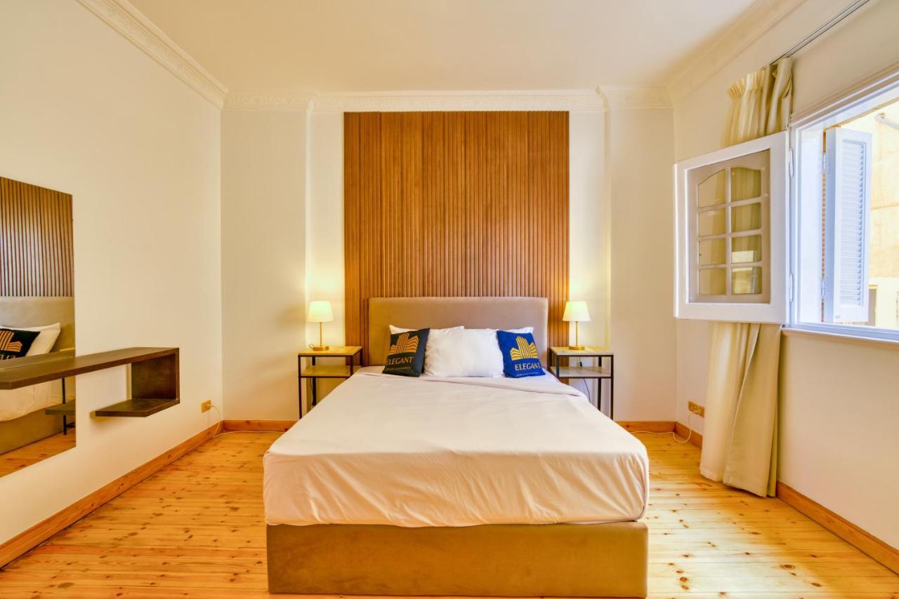 Garden Residence By Elegant Hospitality Il Il Cairo Esterno foto