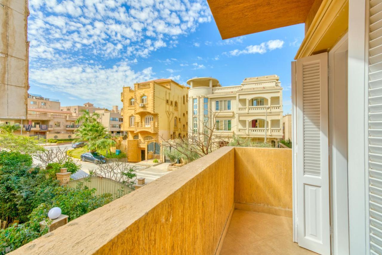 Garden Residence By Elegant Hospitality Il Il Cairo Esterno foto