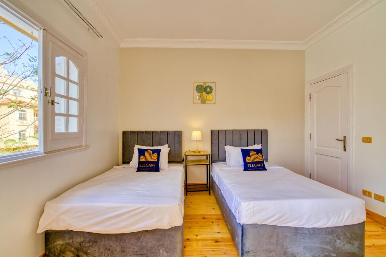 Garden Residence By Elegant Hospitality Il Il Cairo Esterno foto