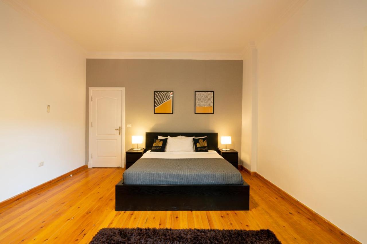 Garden Residence By Elegant Hospitality Il Il Cairo Esterno foto