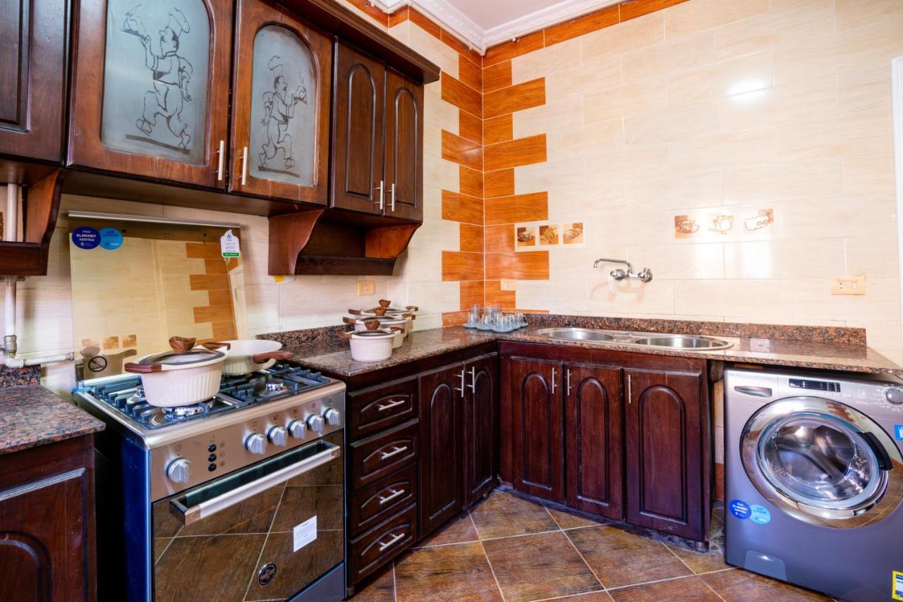 Garden Residence By Elegant Hospitality Il Il Cairo Esterno foto