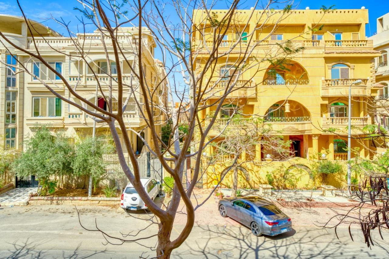 Garden Residence By Elegant Hospitality Il Il Cairo Esterno foto