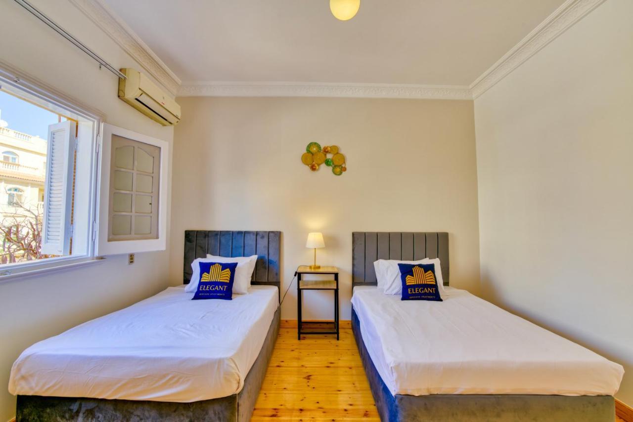 Garden Residence By Elegant Hospitality Il Il Cairo Esterno foto
