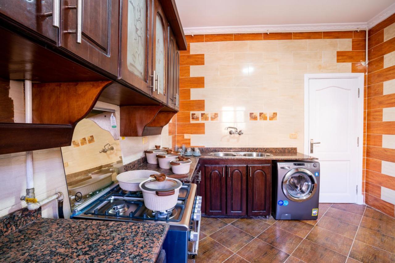 Garden Residence By Elegant Hospitality Il Il Cairo Esterno foto