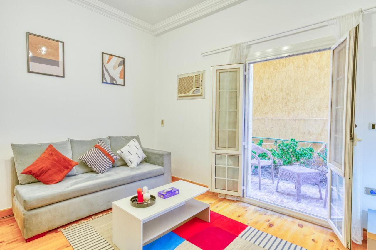 Garden Residence By Elegant Hospitality Il Il Cairo Esterno foto
