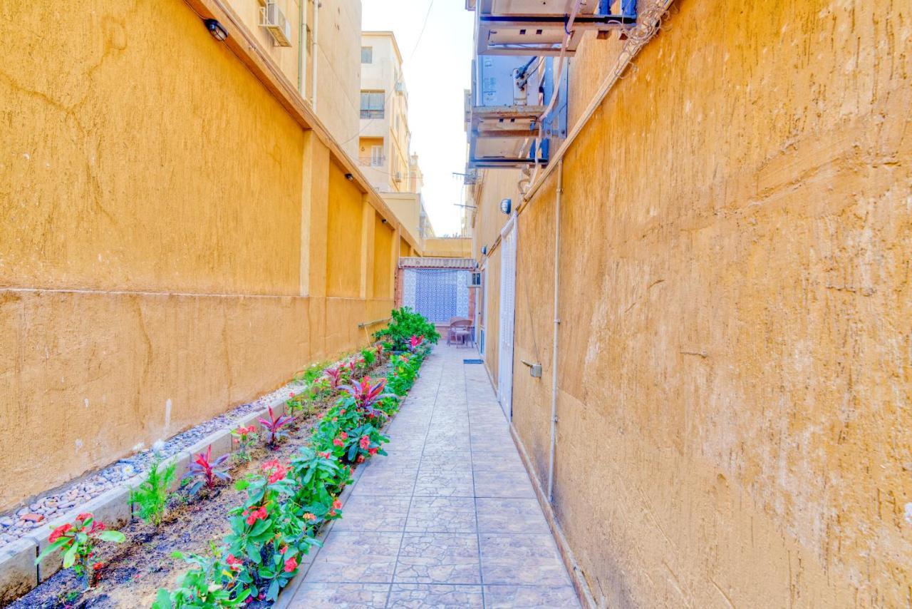 Garden Residence By Elegant Hospitality Il Il Cairo Esterno foto