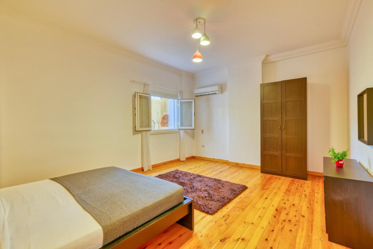 Garden Residence By Elegant Hospitality Il Il Cairo Esterno foto