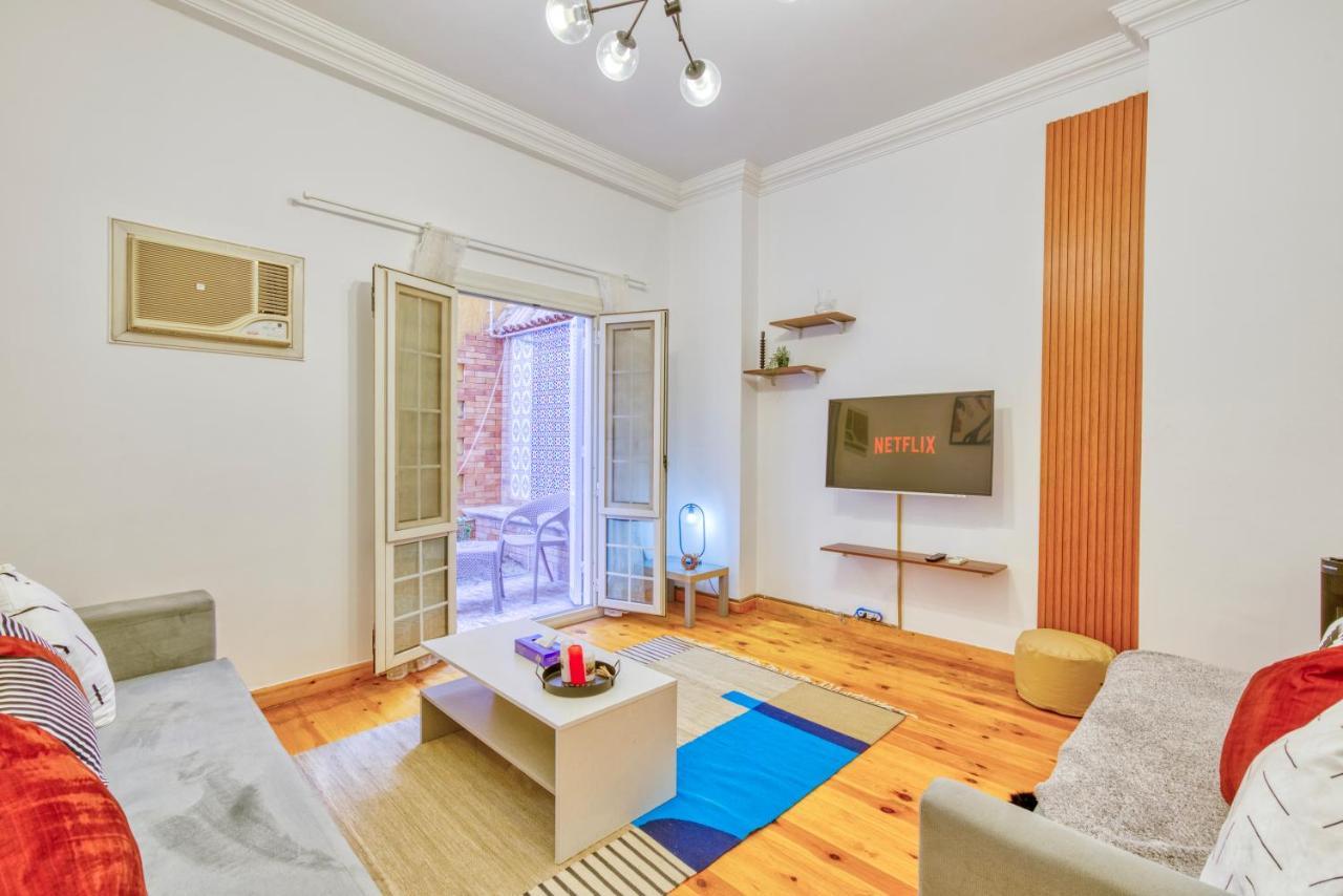 Garden Residence By Elegant Hospitality Il Il Cairo Esterno foto