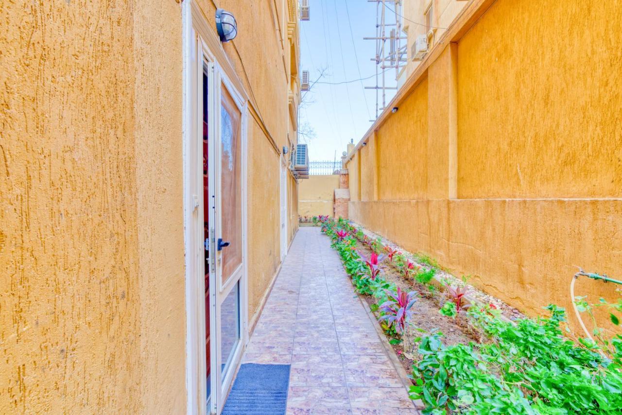 Garden Residence By Elegant Hospitality Il Il Cairo Esterno foto