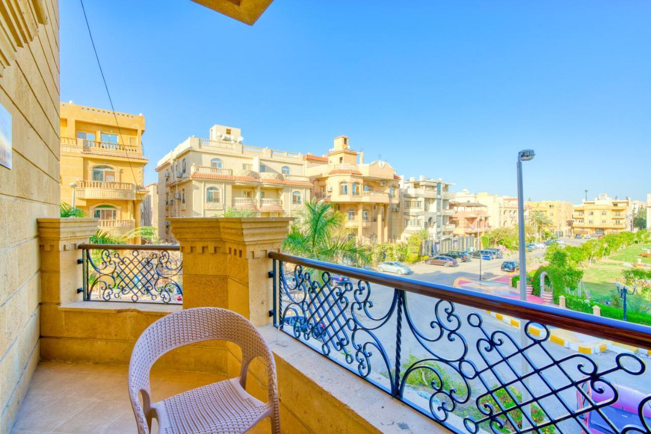 Garden Residence By Elegant Hospitality Il Il Cairo Esterno foto