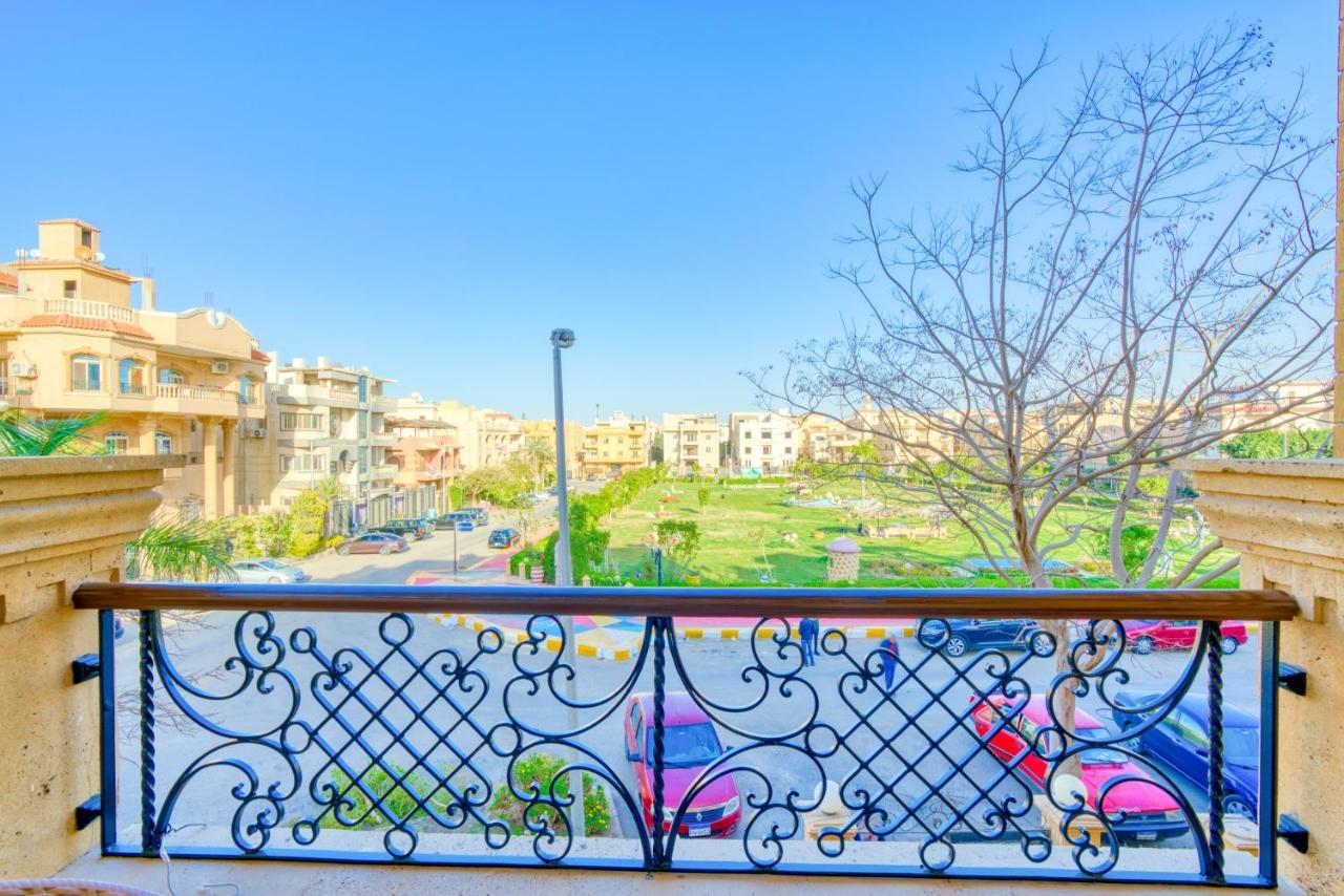 Garden Residence By Elegant Hospitality Il Il Cairo Esterno foto