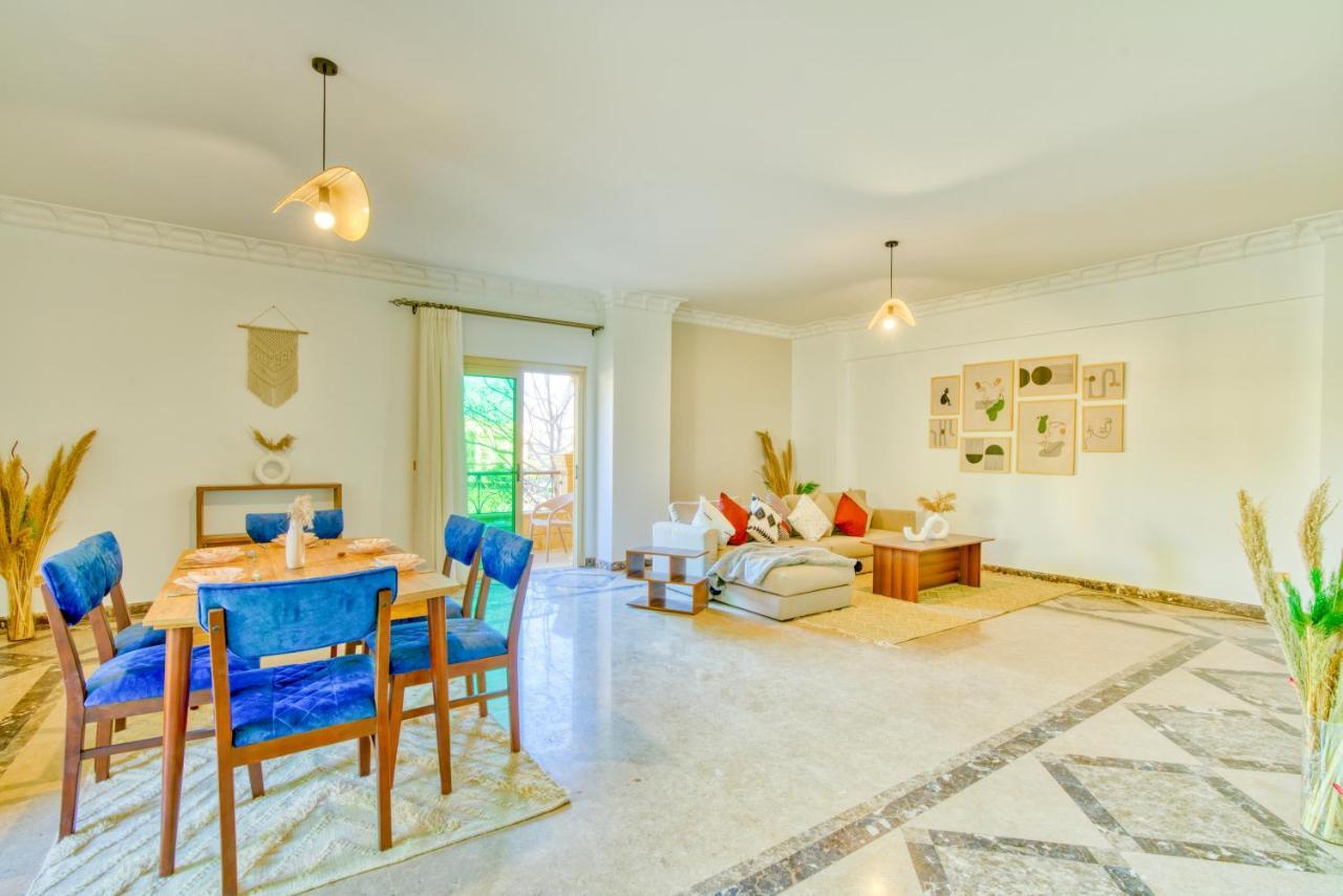 Garden Residence By Elegant Hospitality Il Il Cairo Esterno foto