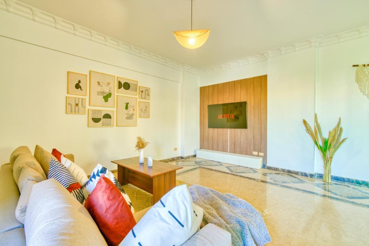 Garden Residence By Elegant Hospitality Il Il Cairo Esterno foto