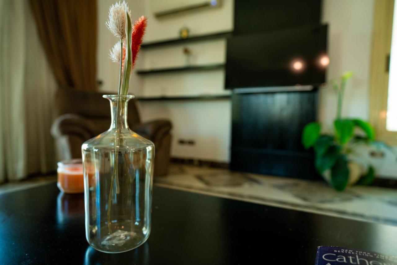 Garden Residence By Elegant Hospitality Il Il Cairo Esterno foto