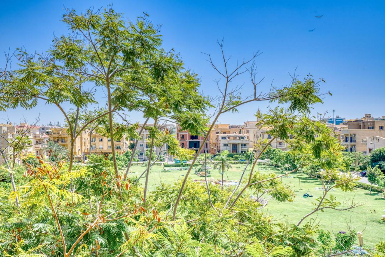 Garden Residence By Elegant Hospitality Il Il Cairo Esterno foto