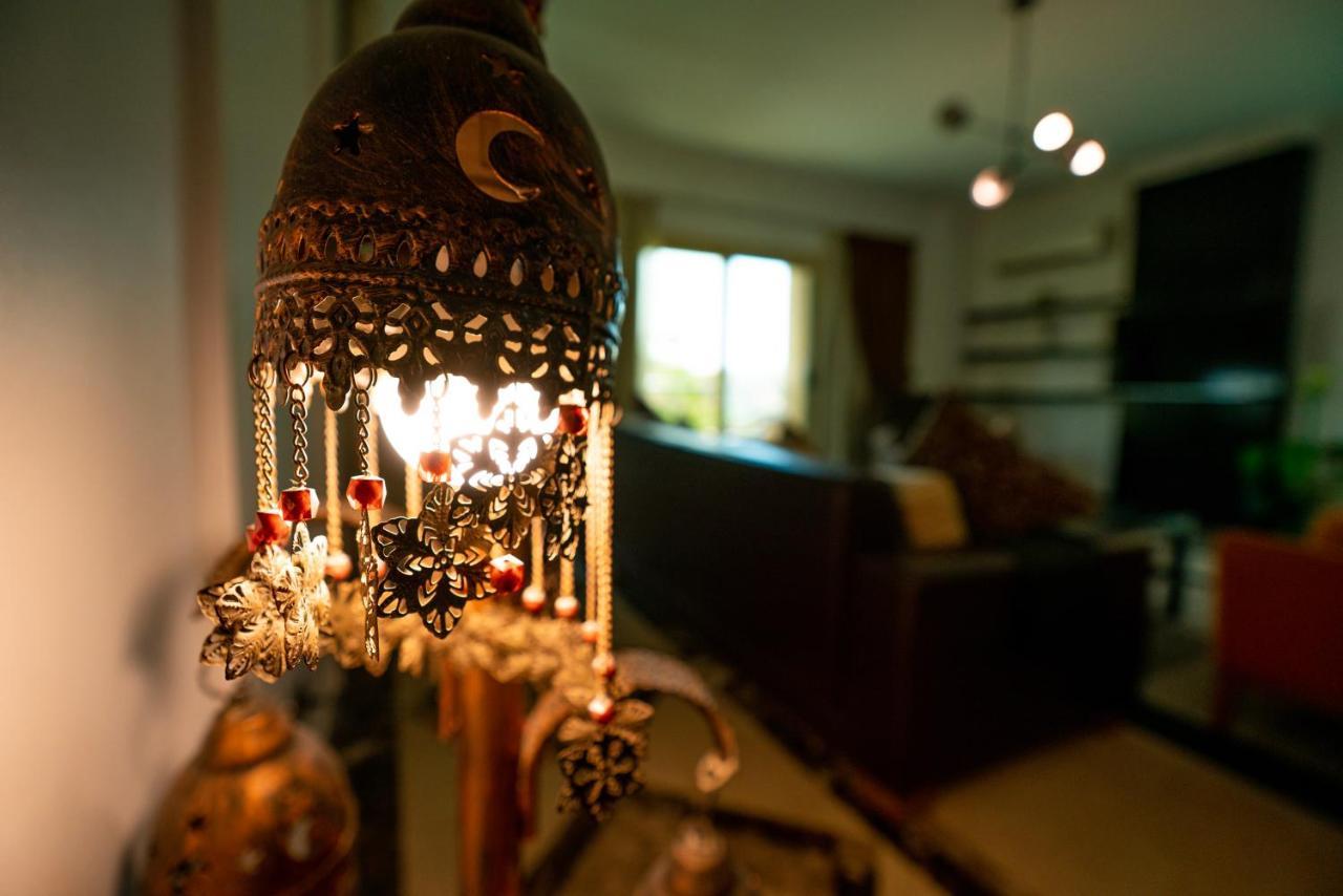 Garden Residence By Elegant Hospitality Il Il Cairo Esterno foto