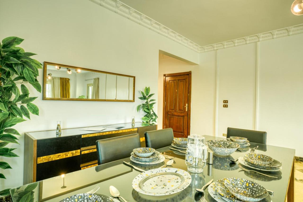 Garden Residence By Elegant Hospitality Il Il Cairo Esterno foto