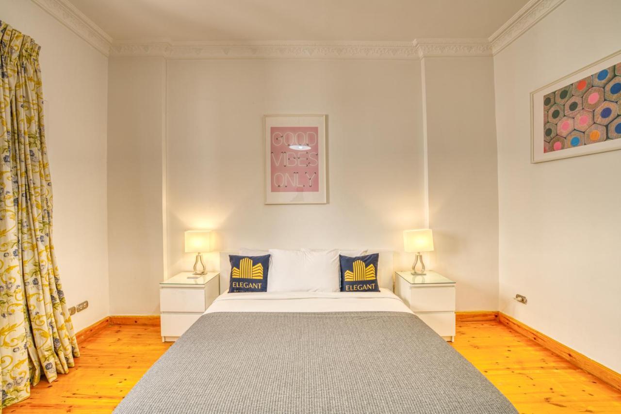 Garden Residence By Elegant Hospitality Il Il Cairo Esterno foto