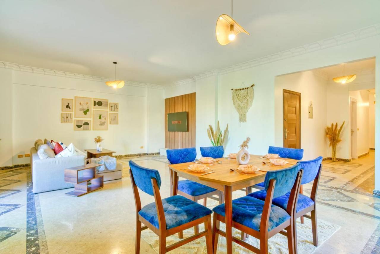 Garden Residence By Elegant Hospitality Il Il Cairo Esterno foto
