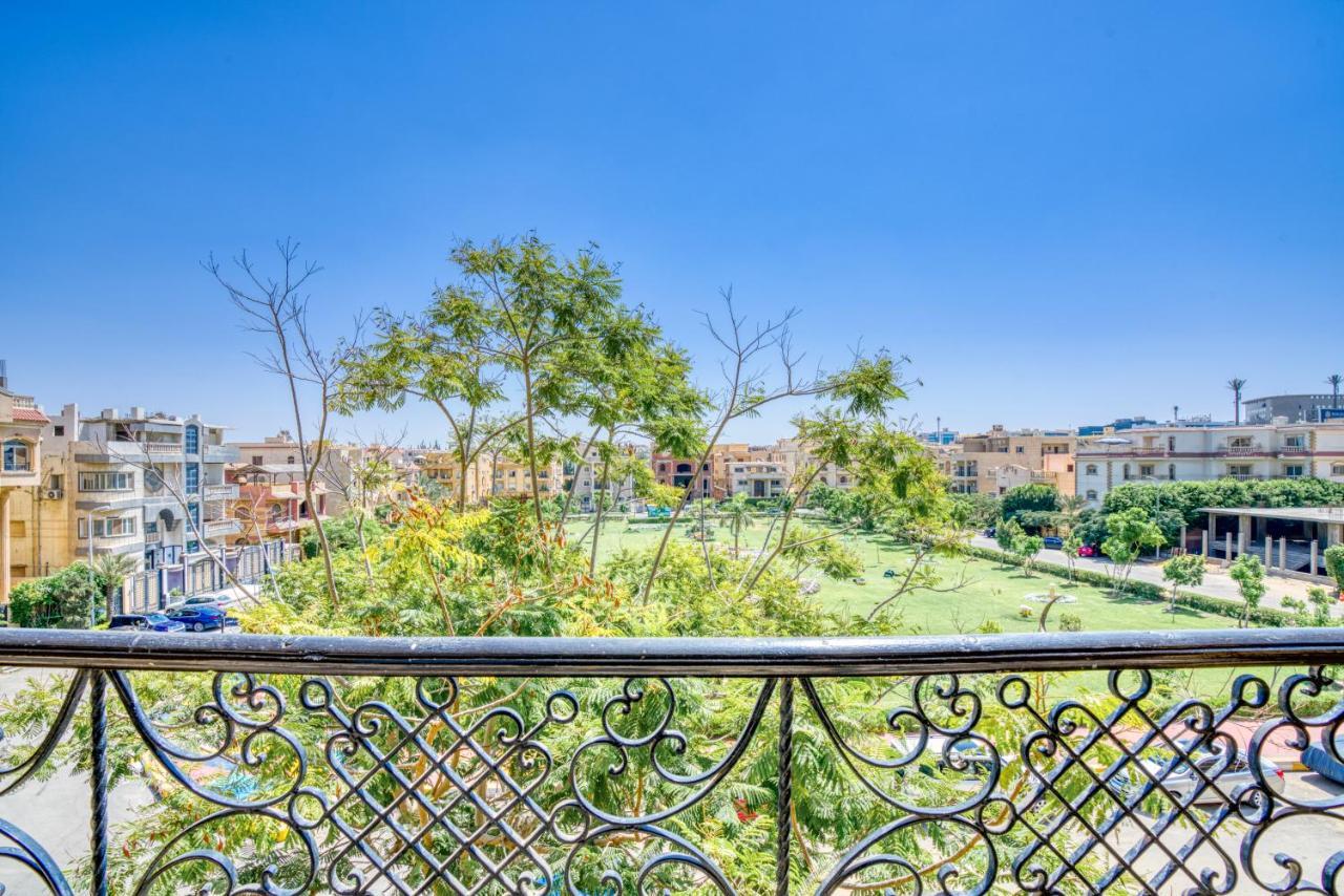 Garden Residence By Elegant Hospitality Il Il Cairo Esterno foto