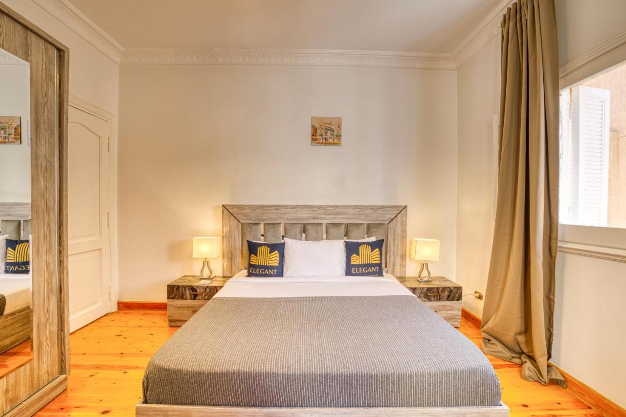 Garden Residence By Elegant Hospitality Il Il Cairo Esterno foto