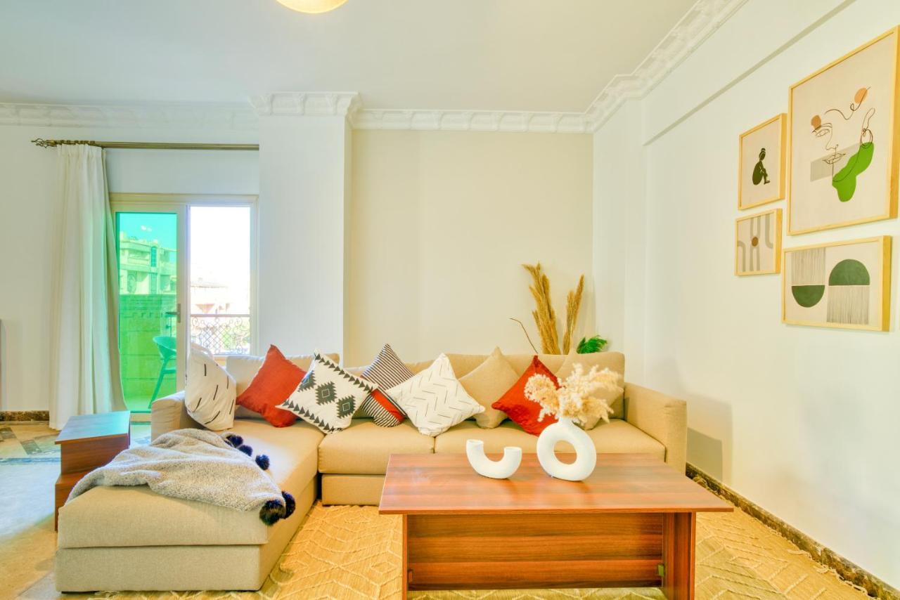 Garden Residence By Elegant Hospitality Il Il Cairo Esterno foto