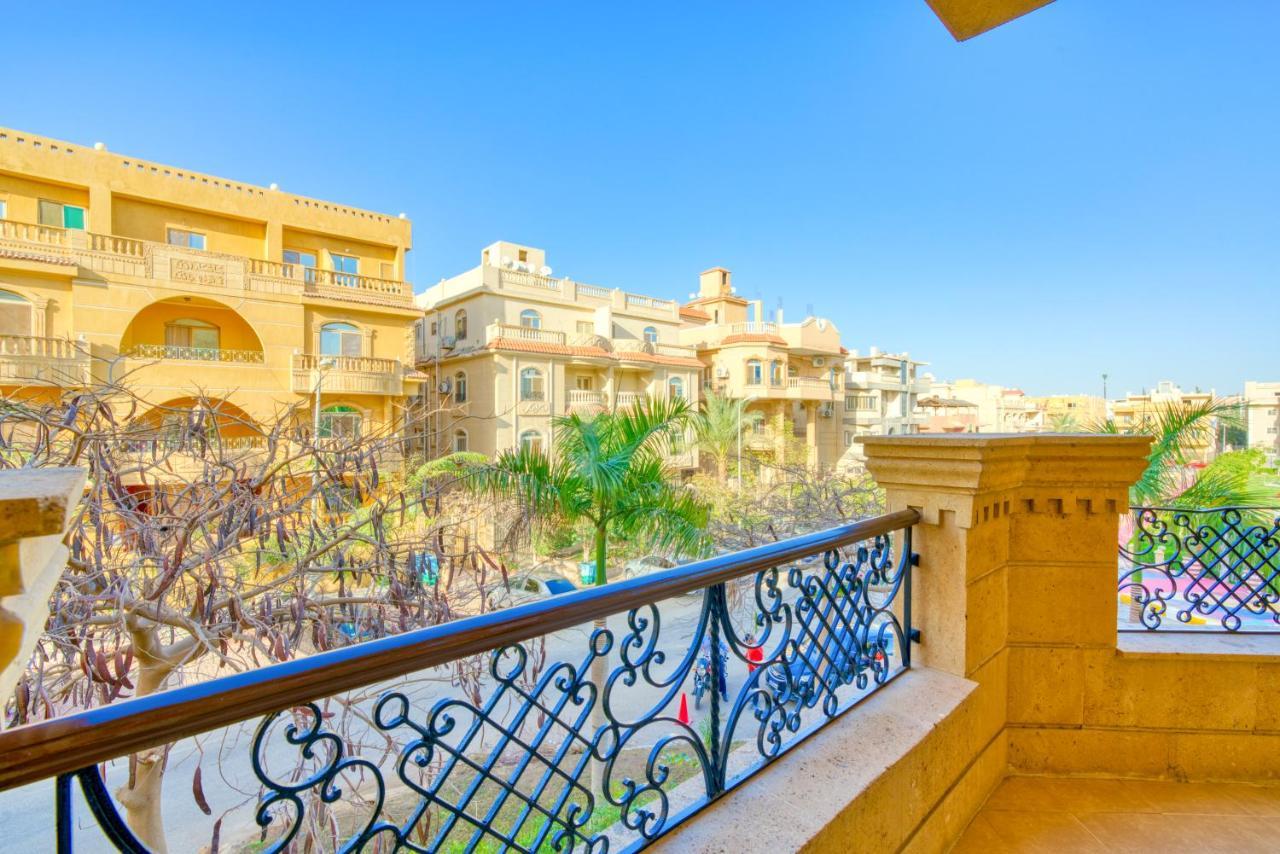 Garden Residence By Elegant Hospitality Il Il Cairo Esterno foto