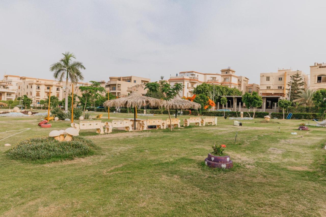 Garden Residence By Elegant Hospitality Il Il Cairo Esterno foto