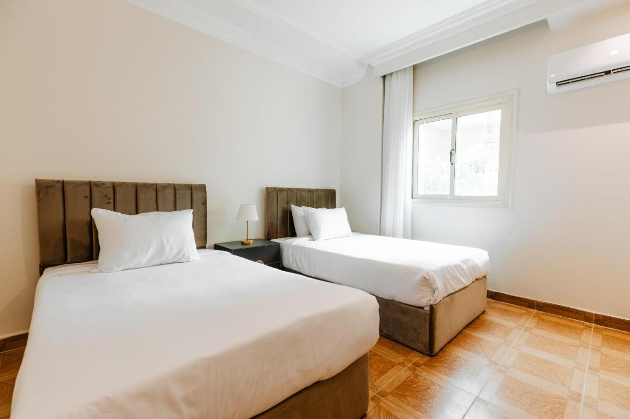 Garden Residence By Elegant Hospitality Il Il Cairo Esterno foto
