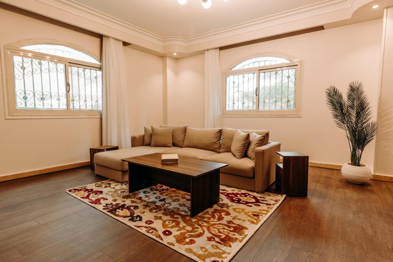 Garden Residence By Elegant Hospitality Il Il Cairo Esterno foto