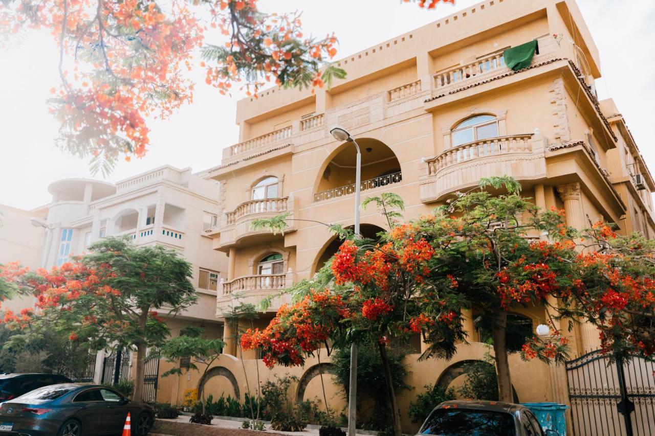 Garden Residence By Elegant Hospitality Il Il Cairo Esterno foto