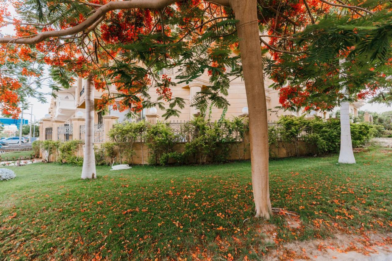 Garden Residence By Elegant Hospitality Il Il Cairo Esterno foto