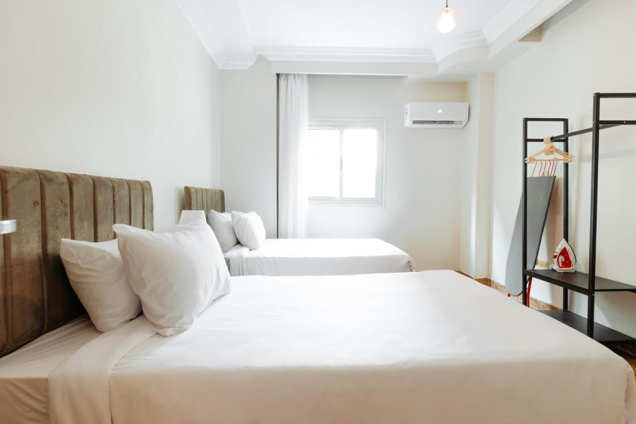 Garden Residence By Elegant Hospitality Il Il Cairo Esterno foto
