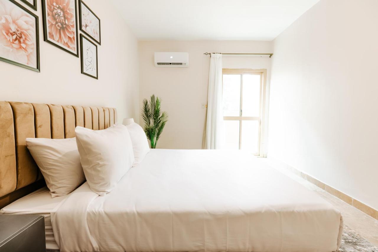 Garden Residence By Elegant Hospitality Il Il Cairo Esterno foto