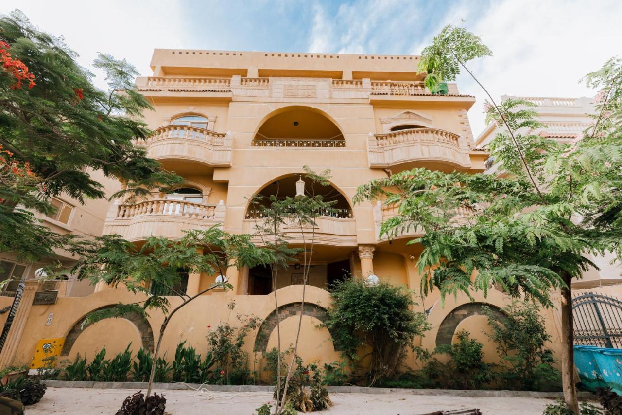 Garden Residence By Elegant Hospitality Il Il Cairo Esterno foto