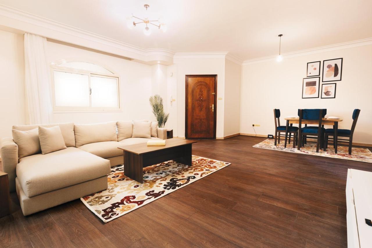 Garden Residence By Elegant Hospitality Il Il Cairo Esterno foto