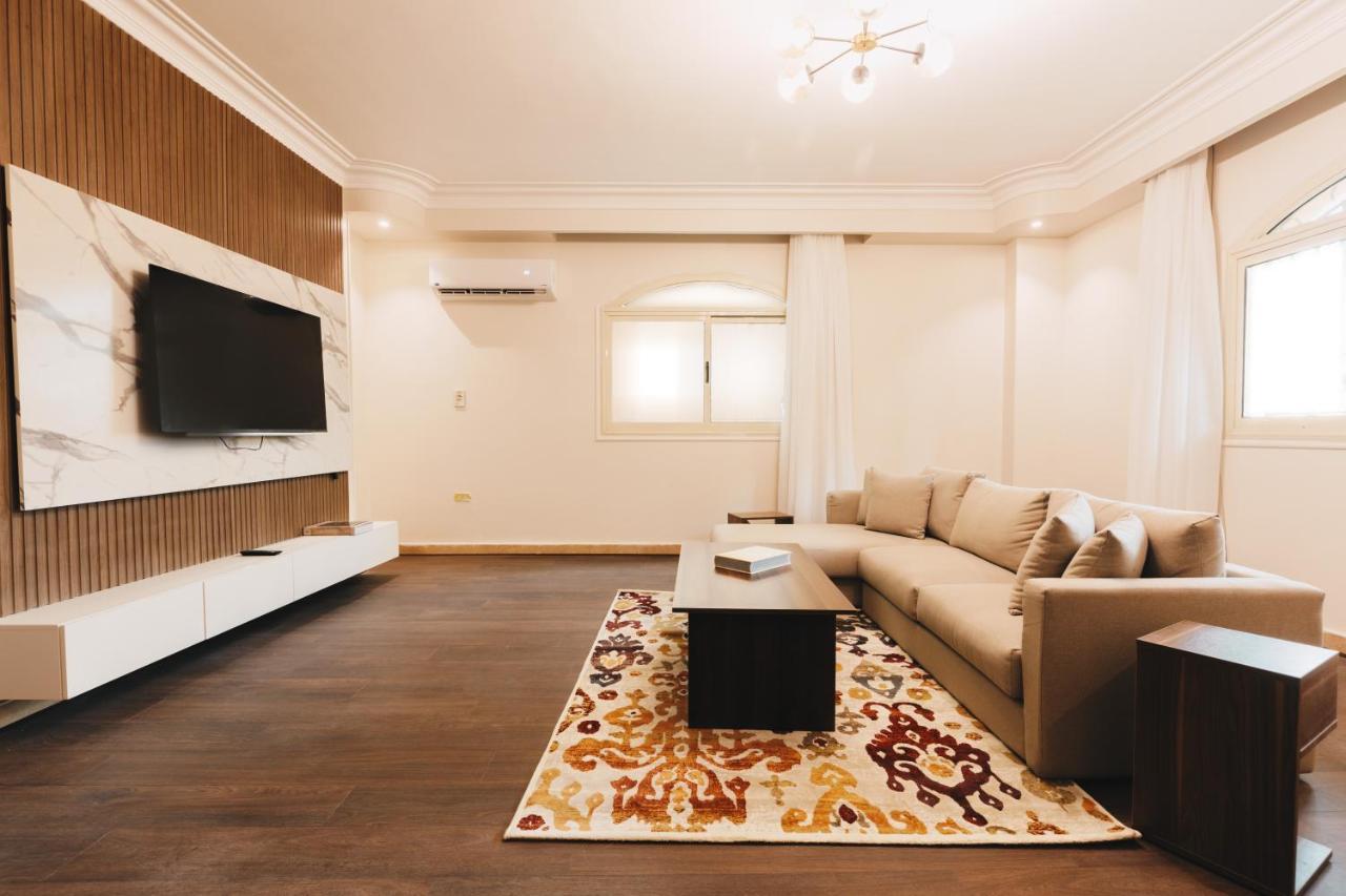 Garden Residence By Elegant Hospitality Il Il Cairo Esterno foto